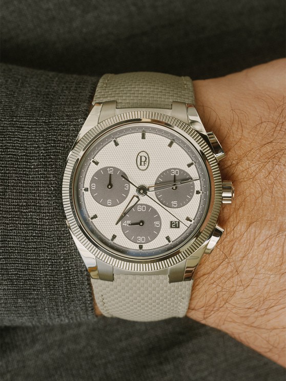 Tonda PF Sport Chronograph © Parmigiani Fleurier