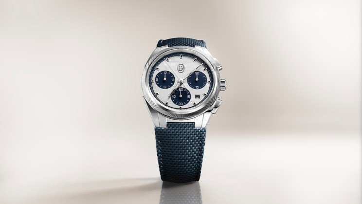 Tonda PF Sport Chronograph © Parmigiani Fleurier