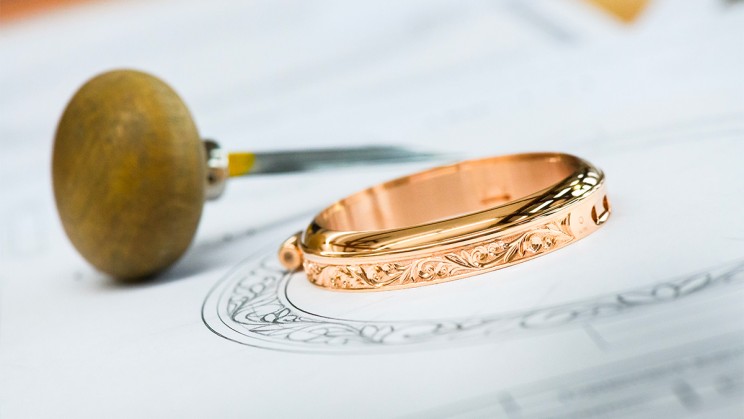 The Art of Engraving - Know How © Bovet 1822