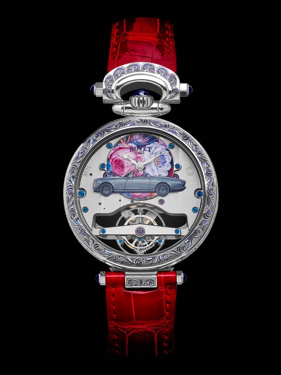 Rolls-Royce Boat Tail © Bovet 1822