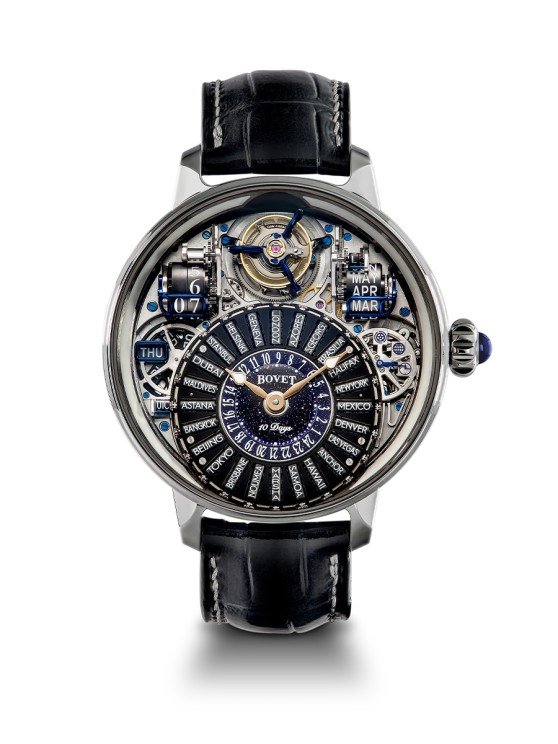 Récital 28 Prowess 1 © Bovet 1822 