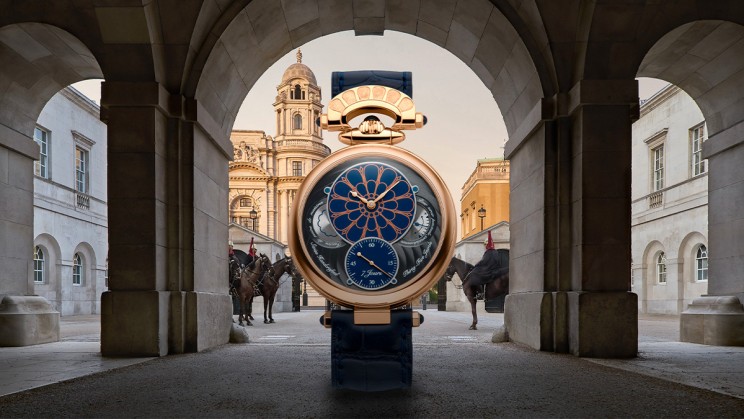 OWO Residences London © Bovet 1822