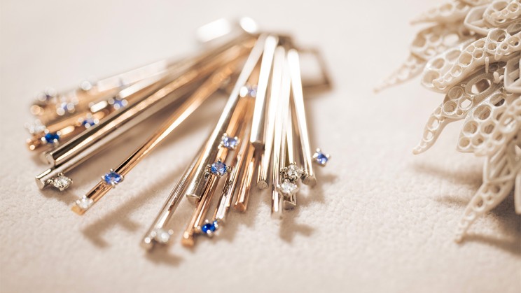 Bulgari 2024 Fenice High-Jewelry Watch © Bulgari