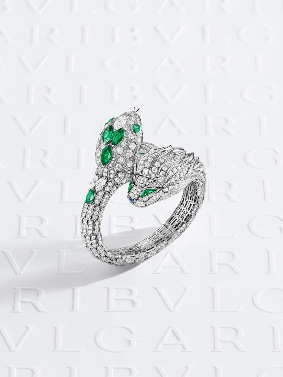 Bulgari 2024 Serpenti Misteriosi Chimera © Bulgari