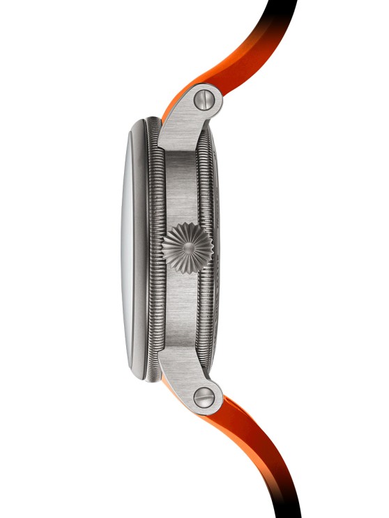 ReSec Helium Manufacture © Chronoswiss