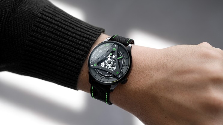 CHPTR_Δ.5 Label Noir Limited Edition ©&nbsp;BA111OD
