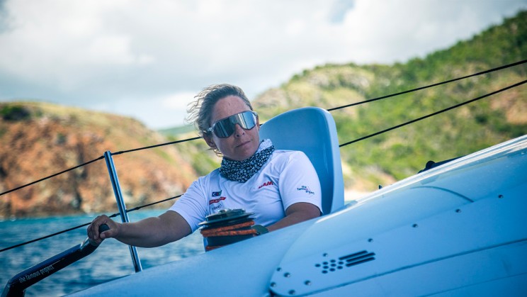 Alexia Barrier © Richard Mille