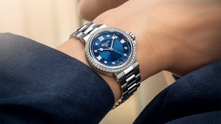 Marine 9518 © Breguet