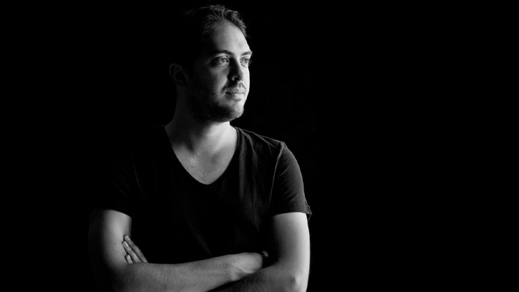 Emmanuel Curti, founder of Label Noir ©&nbsp;BA111OD