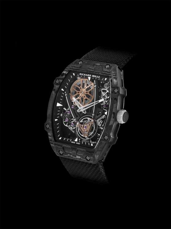 RM 27-05 Flying Tourbillon Rafael Nadal © Richard Mille