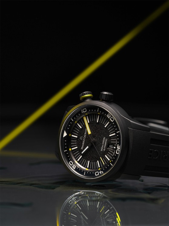 PONTOS S DIVER © Maurice Lacroix