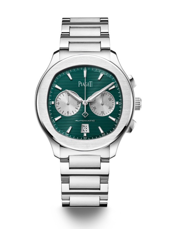 Piaget Polo Chronograph © Piaget