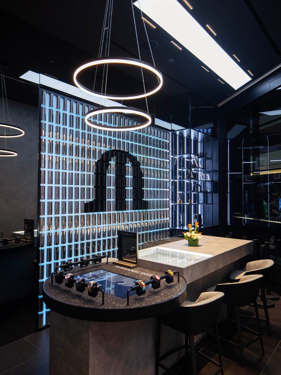Maurice Lacroix boutique in Kuala Lumpur © AllIs Amazing