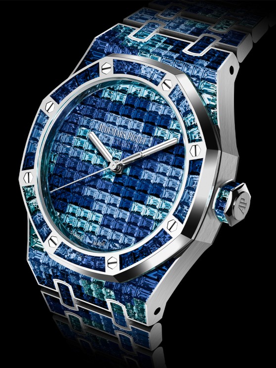 Royal Oak Selfwinding 41 mm © Audemars Piguet