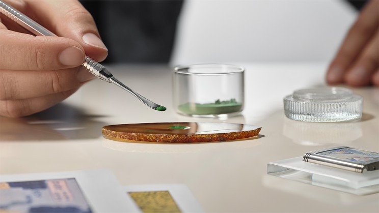 Homo Faber Biennial in Venice © Jaeger-LeCoultre