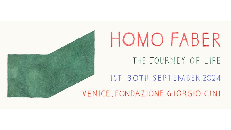 Homo Faber Biennial in Venice © Jaeger-LeCoultre