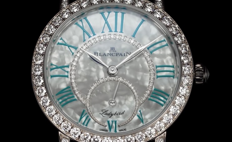 Ladybird @ Blancpain