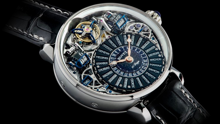 Récital 28 "Prowess 1" © Bovet 1822