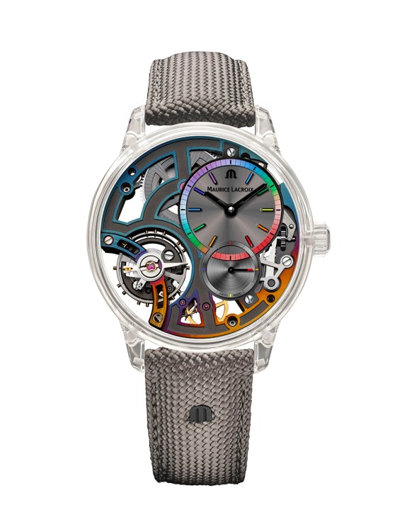 Masterpiece Only Watch 2023 © Maurice Lacroix