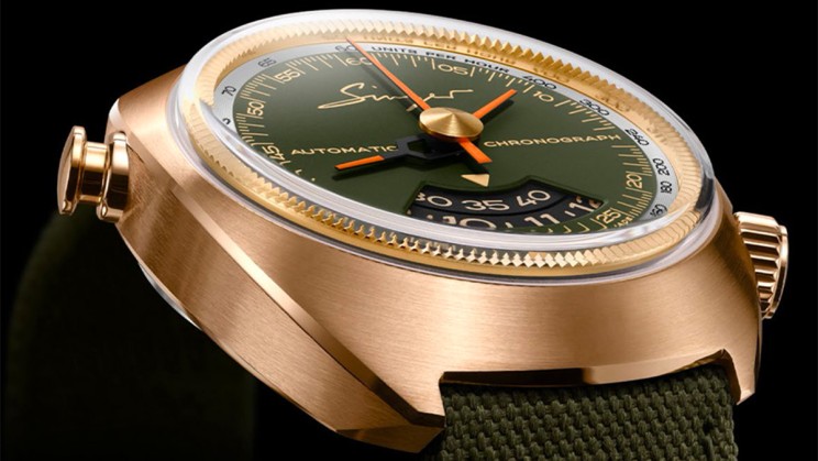 1969 Chronograph © Singer Reimagined