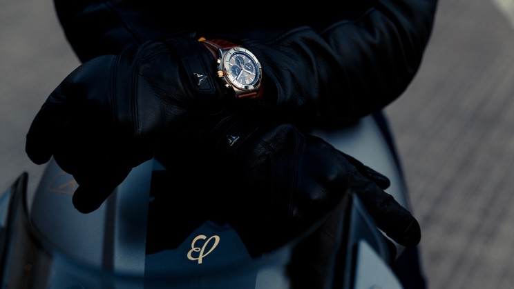 Chronomat B01 42 Triumph © Breitling
