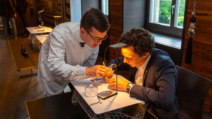 Geneva Watch Days in Zurich © GWD