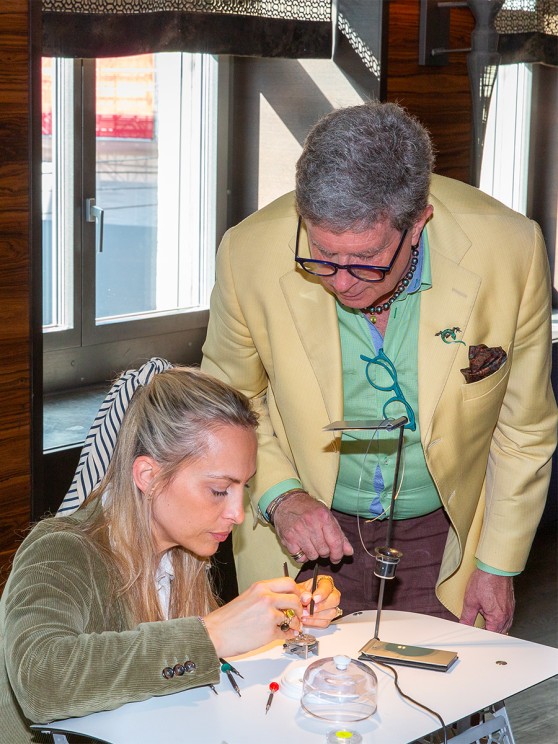 Geneva Watch Days in Zurich © GWD