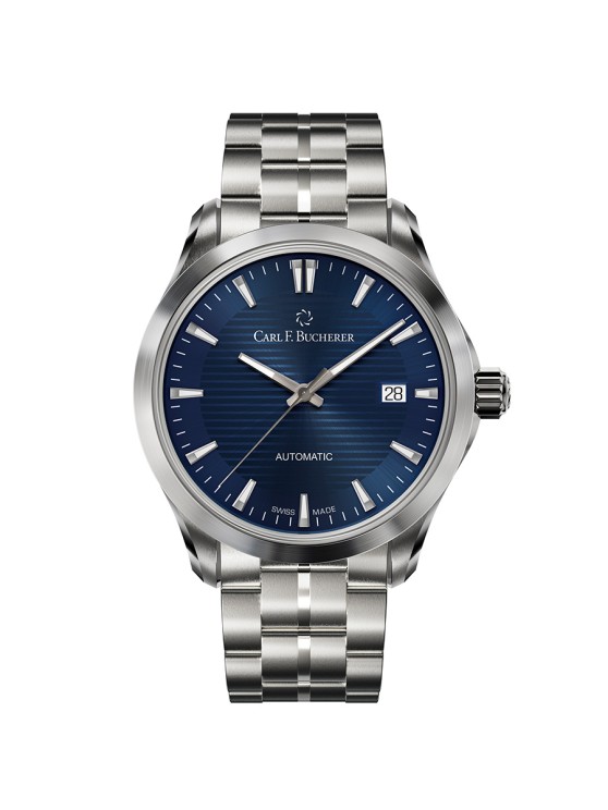 Manero Urban © Carl F. Bucherer