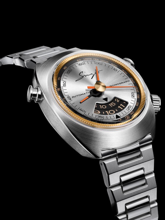 1969 Chronograph © Singer Reimagined