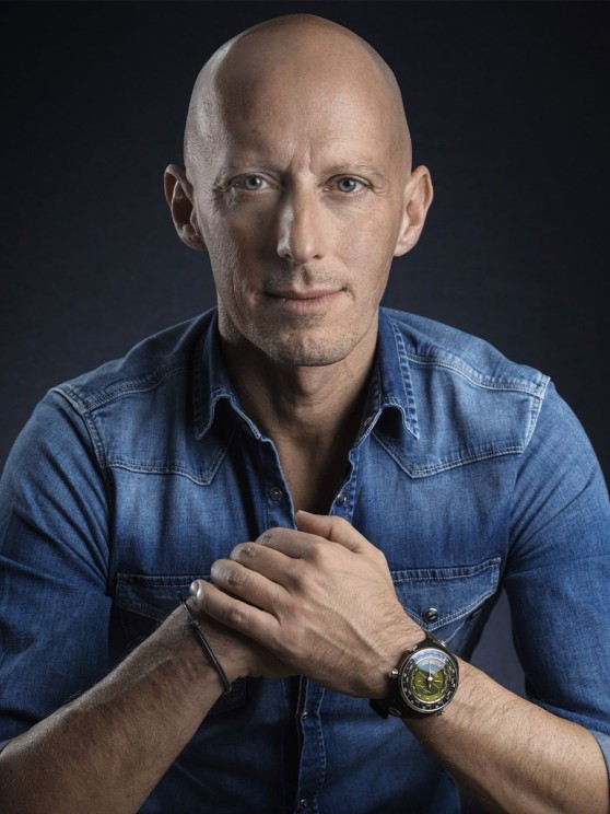 Marco Borraccino © Singer Reimagined