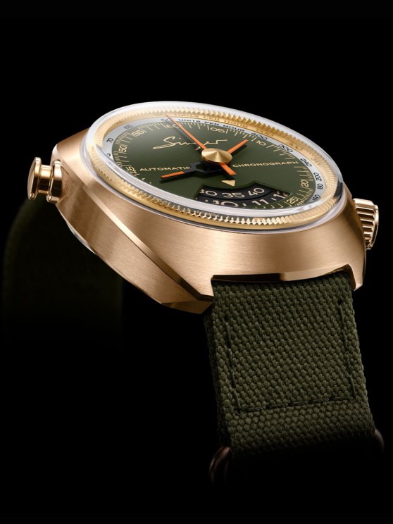 1969 Chronograph © Singer Reimagined