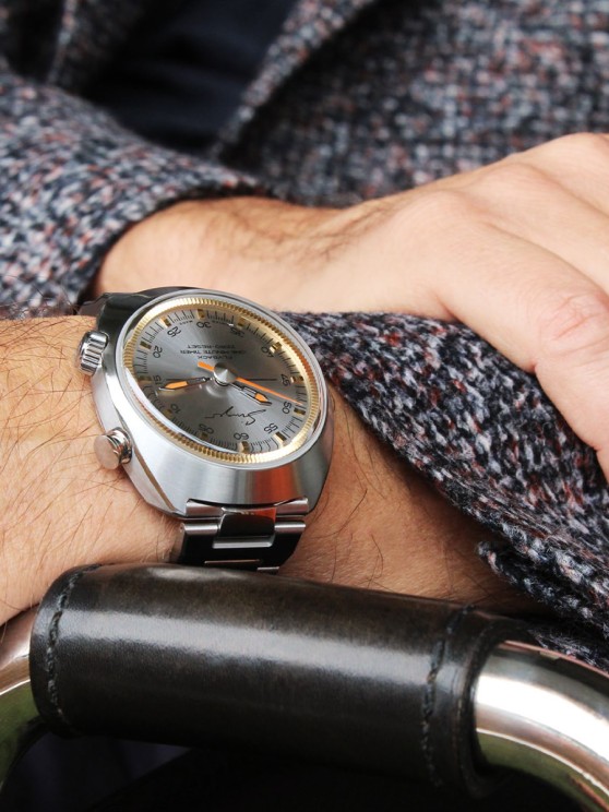1969 Timer © Singer Reimagined