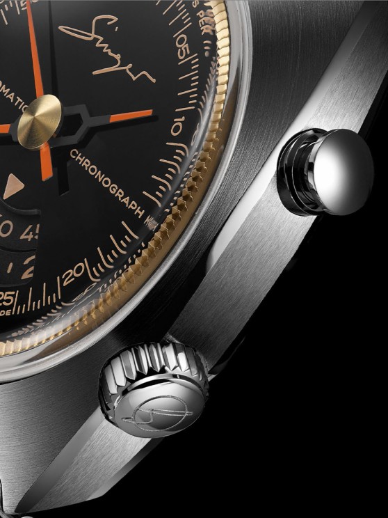 1969 Chronograph 2023 © Singer Reimagined