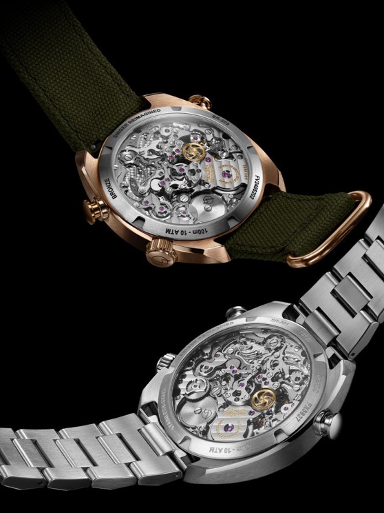 1969 Chronograph caliber © Singer Reimagined