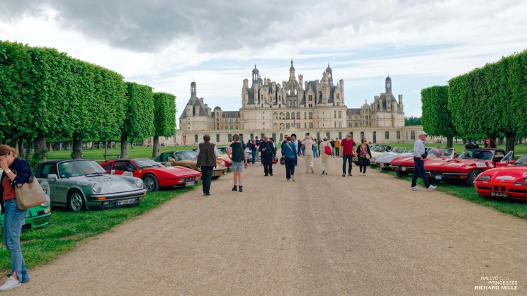 Rallye des Princesses 2024 © Richard Mille