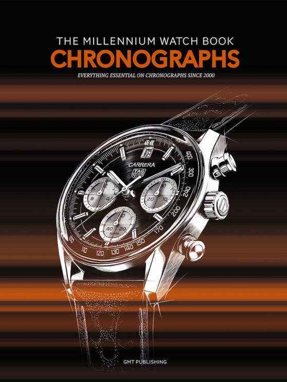 The Millennium Watch Book chronographs edition © GMT Publishing