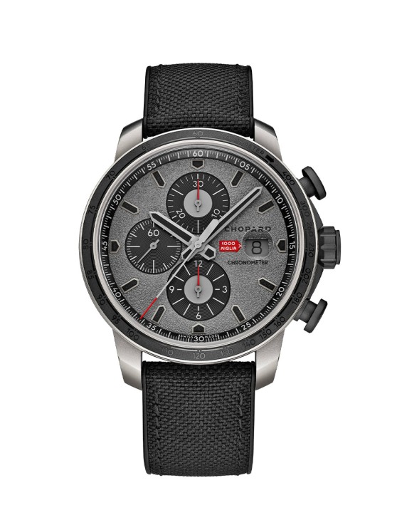 Mille Miglia GTS Chrono Limited Italian Edition 2024 © Chopard