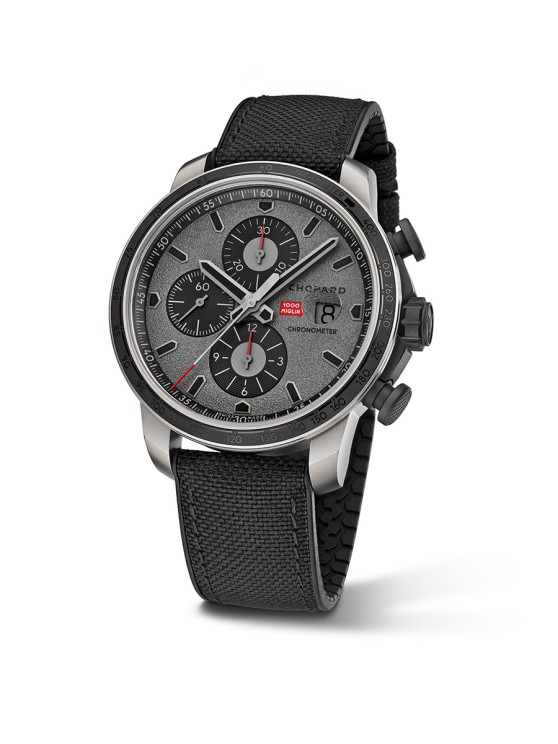 Mille Miglia GTS Chrono Limited Italian Edition 2024 © Chopard