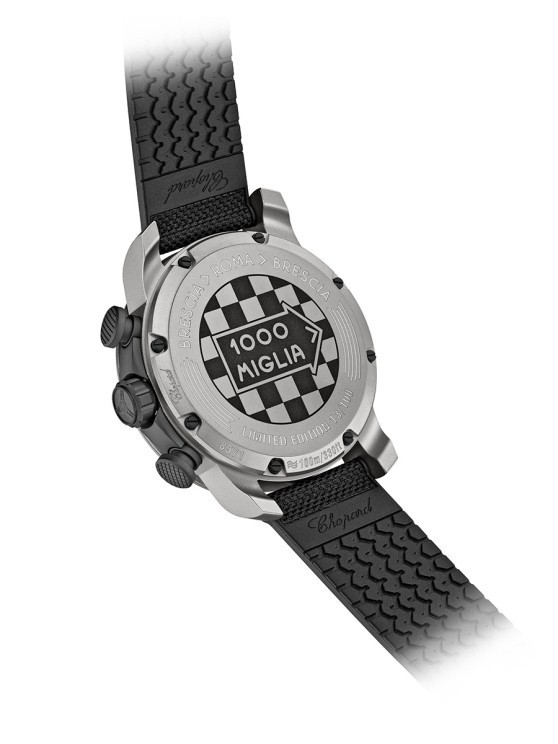 Mille Miglia GTS Chrono Limited Italian Edition 2024 © Chopard