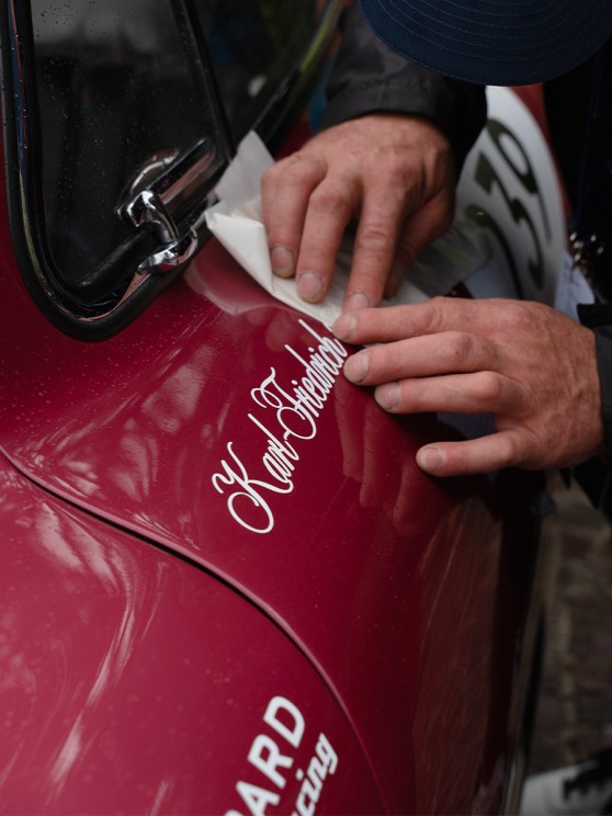 1000 Miglia, 2023 © Chopard