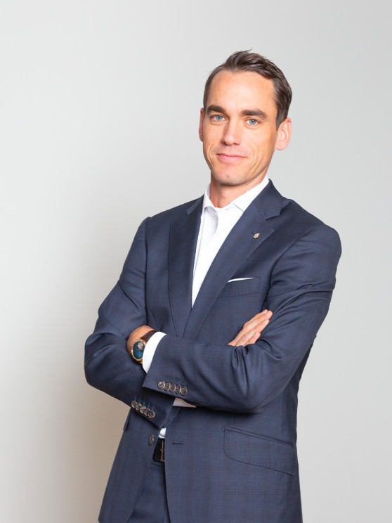 Edouard Meylan © H. Moser & Cie