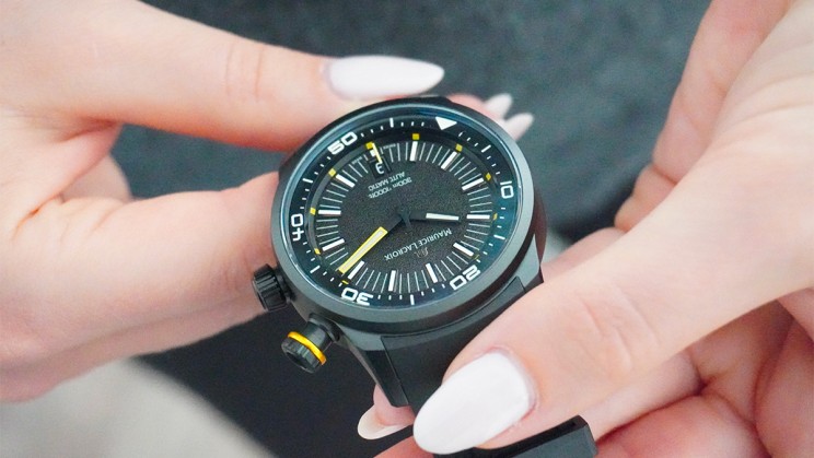 Pontos S Diver 2024 © Skay Fasano / WorldTempus