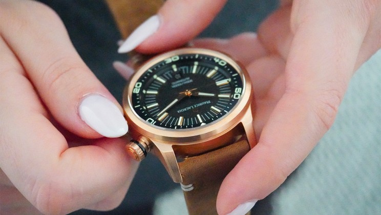 Pontos S Diver 2024 © Maurice Lacroix