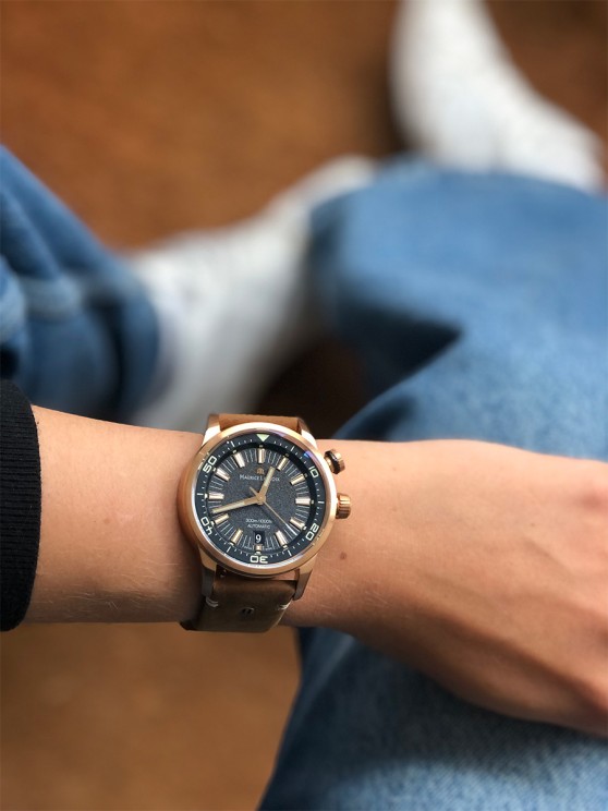 Pontos S Diver 2024 © Allissa Pataki / WorldTempus