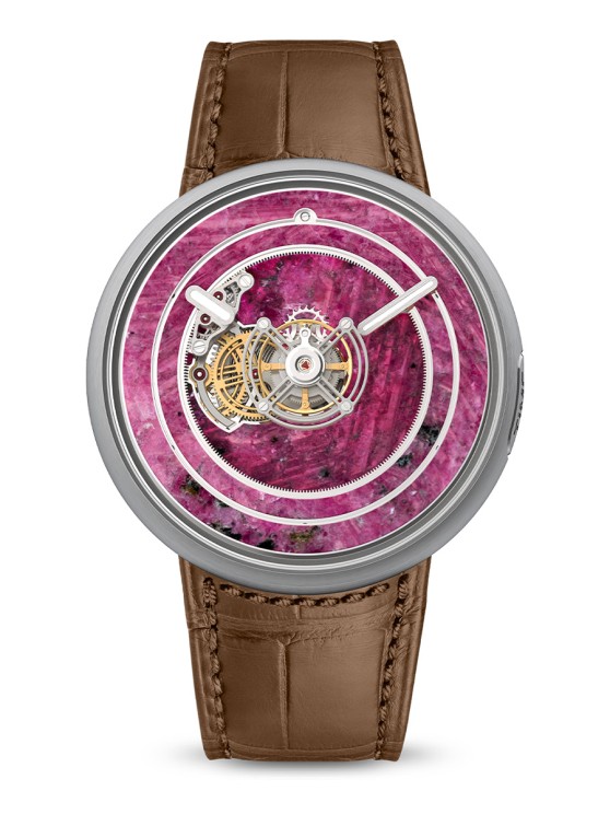 KS 05 Titanium Ruby ©&nbsp;Kross Studio