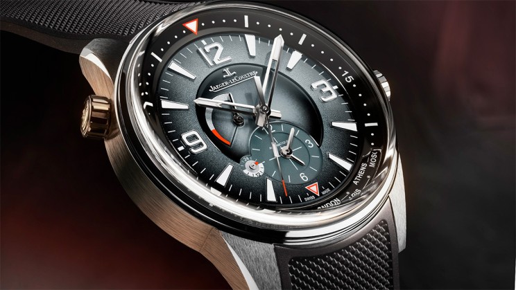 Polaris Geographic  © Jaeger-LeCoultre