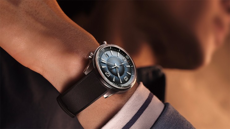 Polaris Geographic  © Jaeger-LeCoultre
