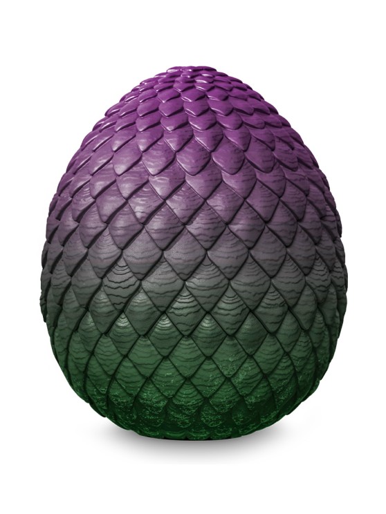 House of the Dragon Collector Set egg © Kross Studio