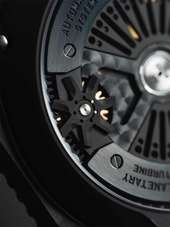 UR-100V LightSpeed © Urwerk