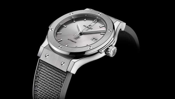 Classic Fusion Essential Grey © Hublot